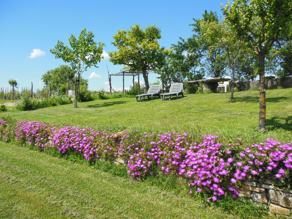 Agriturismo Affittacamere Barbarossa Доляни Екстериор снимка