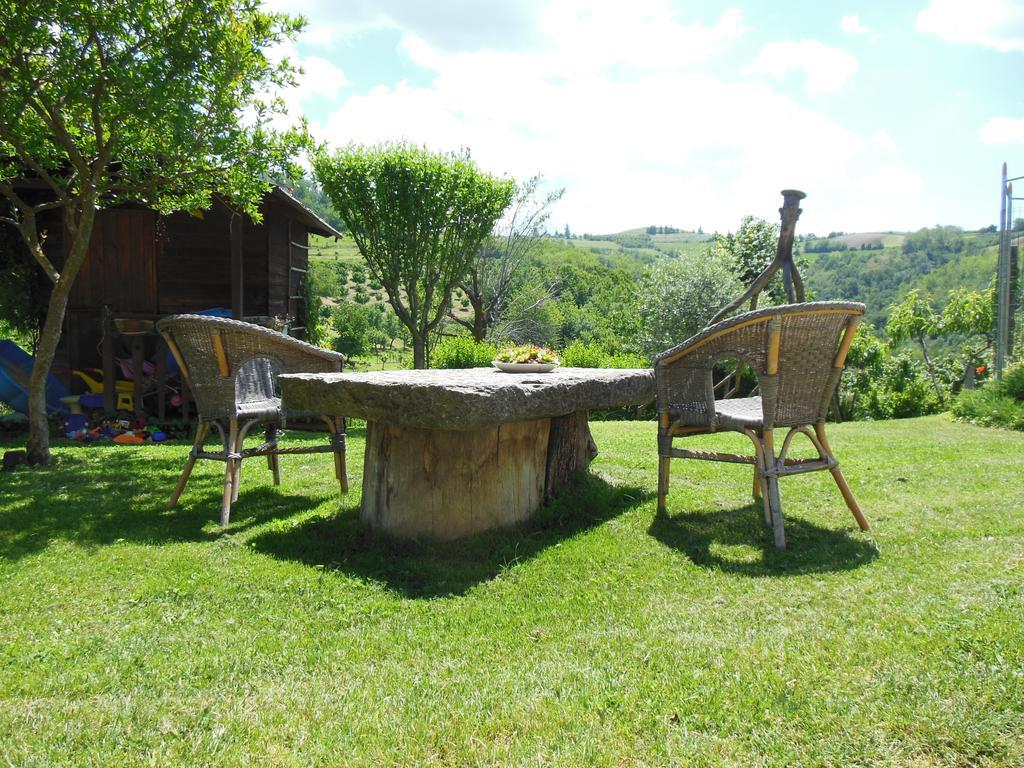 Agriturismo Affittacamere Barbarossa Доляни Екстериор снимка