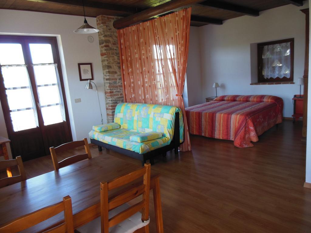 Agriturismo Affittacamere Barbarossa Доляни Екстериор снимка