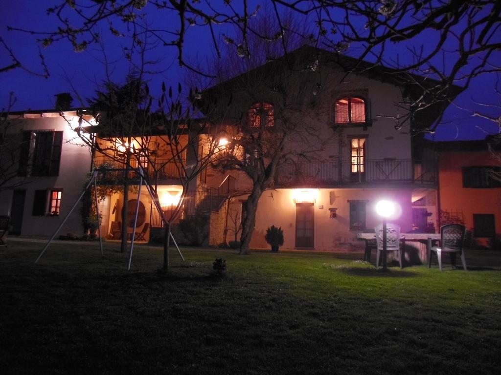 Agriturismo Affittacamere Barbarossa Доляни Екстериор снимка