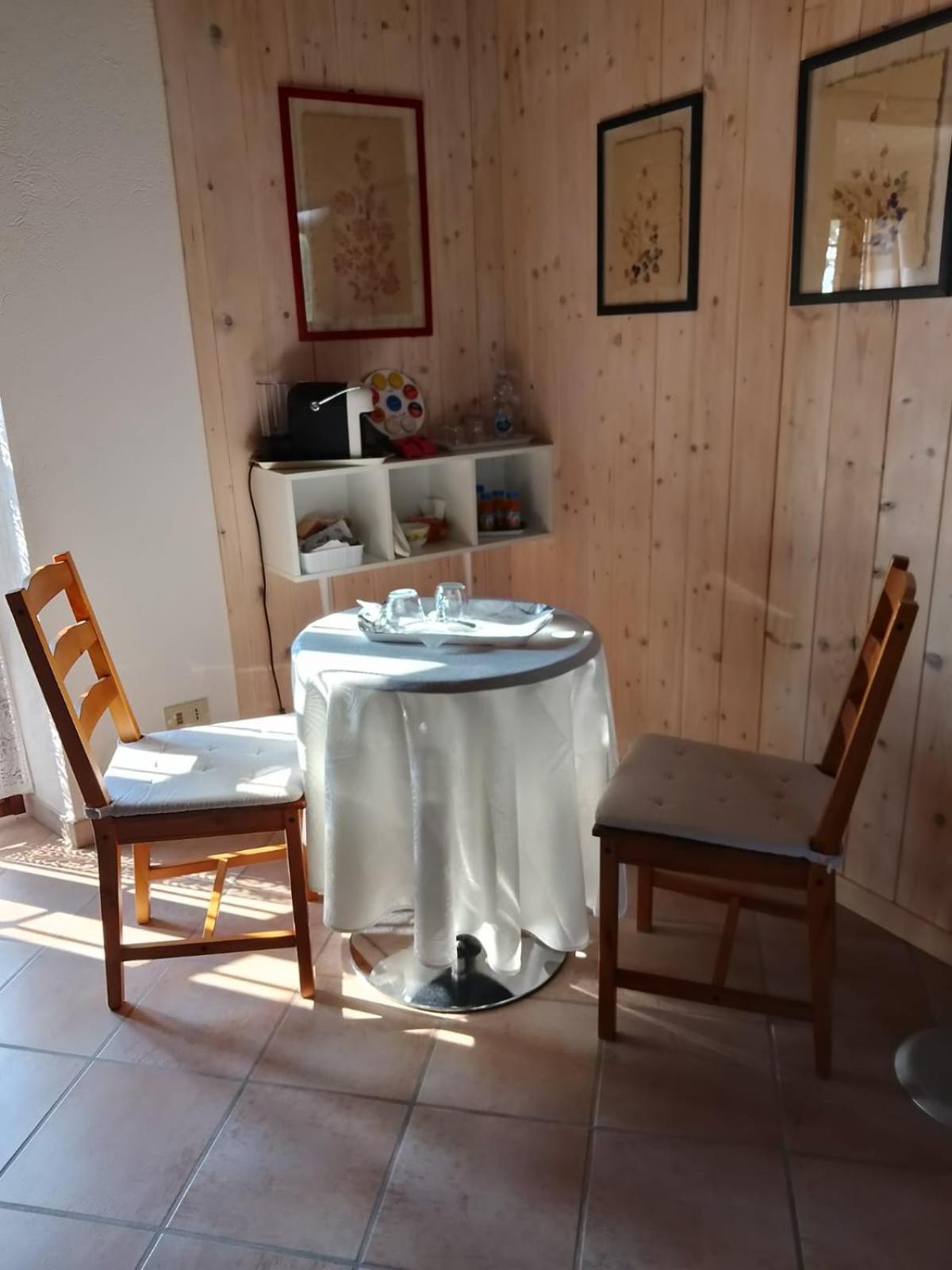 Agriturismo Affittacamere Barbarossa Доляни Екстериор снимка
