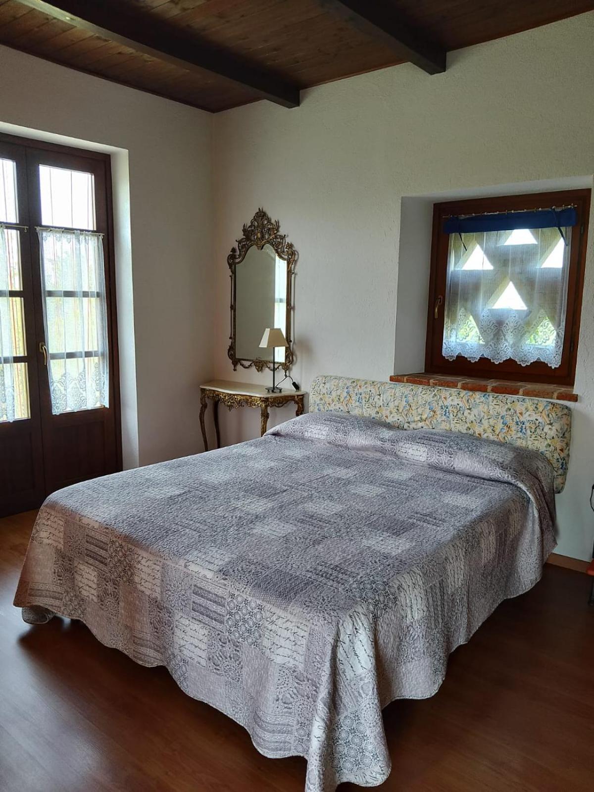 Agriturismo Affittacamere Barbarossa Доляни Екстериор снимка