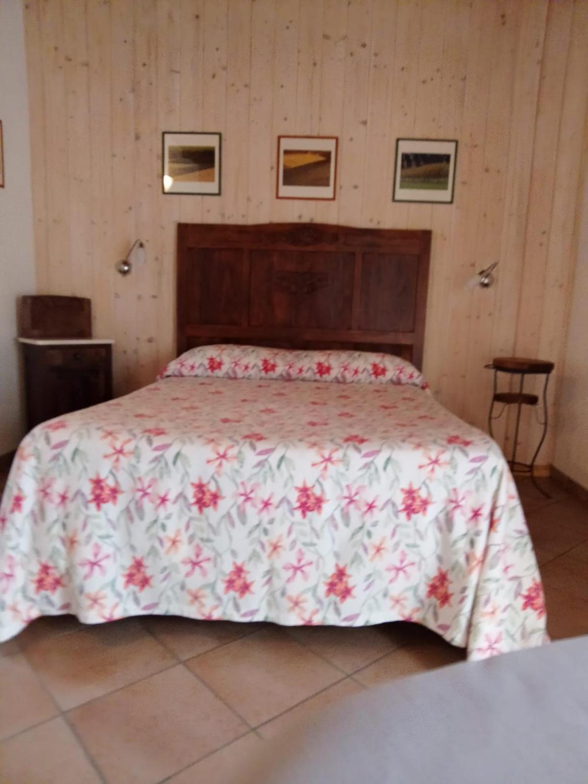 Agriturismo Affittacamere Barbarossa Доляни Екстериор снимка