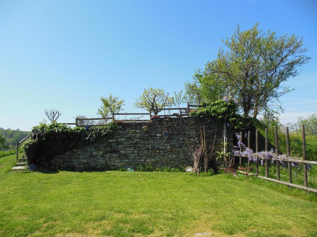 Agriturismo Affittacamere Barbarossa Доляни Екстериор снимка