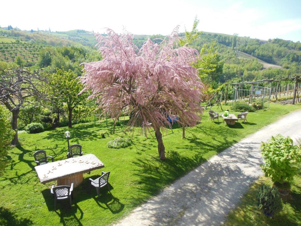 Agriturismo Affittacamere Barbarossa Доляни Екстериор снимка