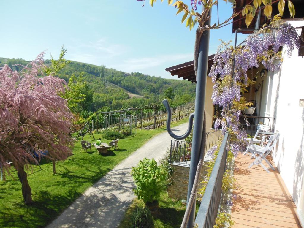 Agriturismo Affittacamere Barbarossa Доляни Екстериор снимка
