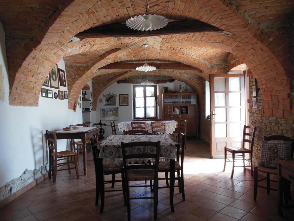 Agriturismo Affittacamere Barbarossa Доляни Екстериор снимка