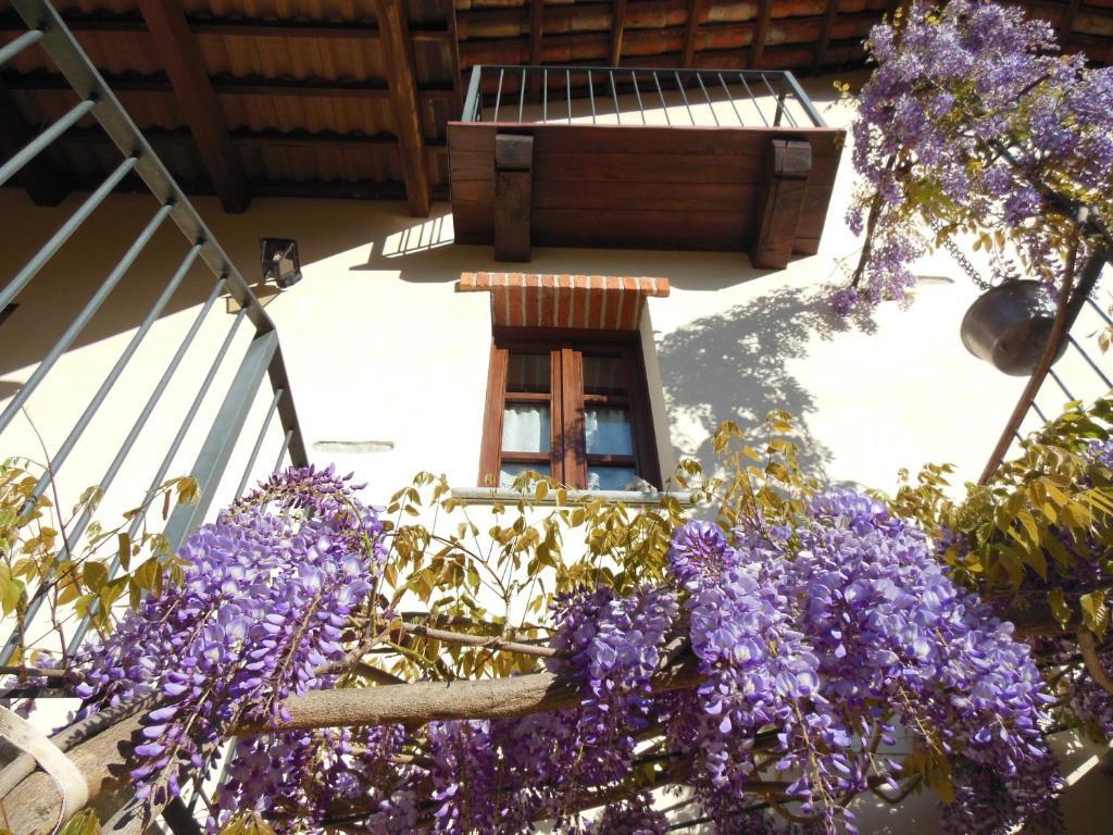 Agriturismo Affittacamere Barbarossa Доляни Екстериор снимка