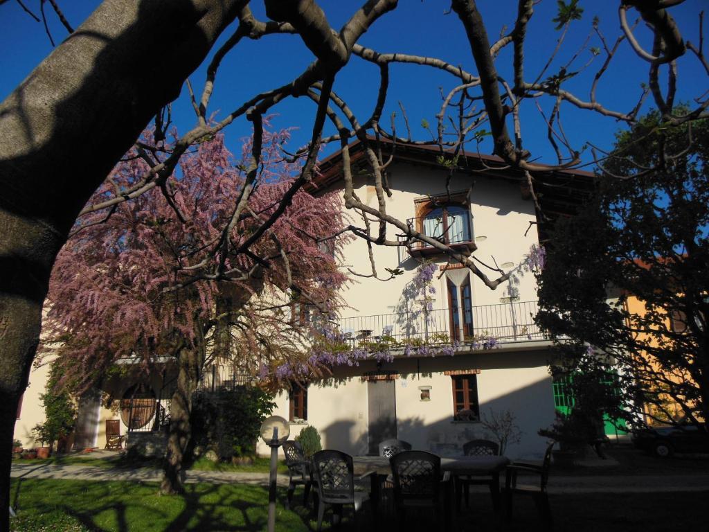 Agriturismo Affittacamere Barbarossa Доляни Екстериор снимка