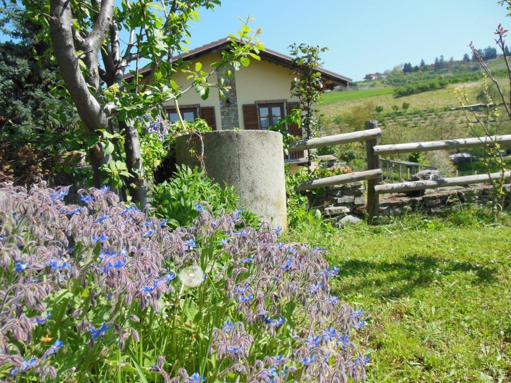 Agriturismo Affittacamere Barbarossa Доляни Екстериор снимка