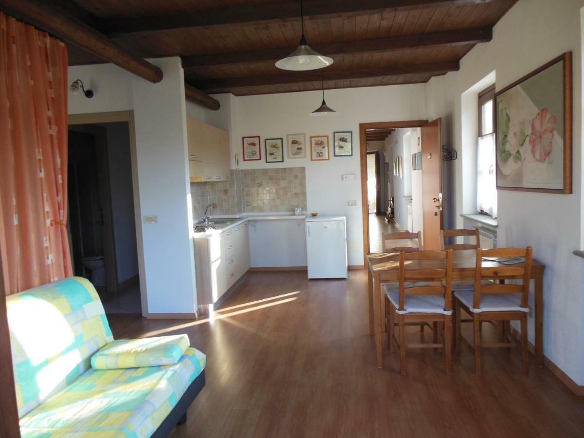 Agriturismo Affittacamere Barbarossa Доляни Екстериор снимка