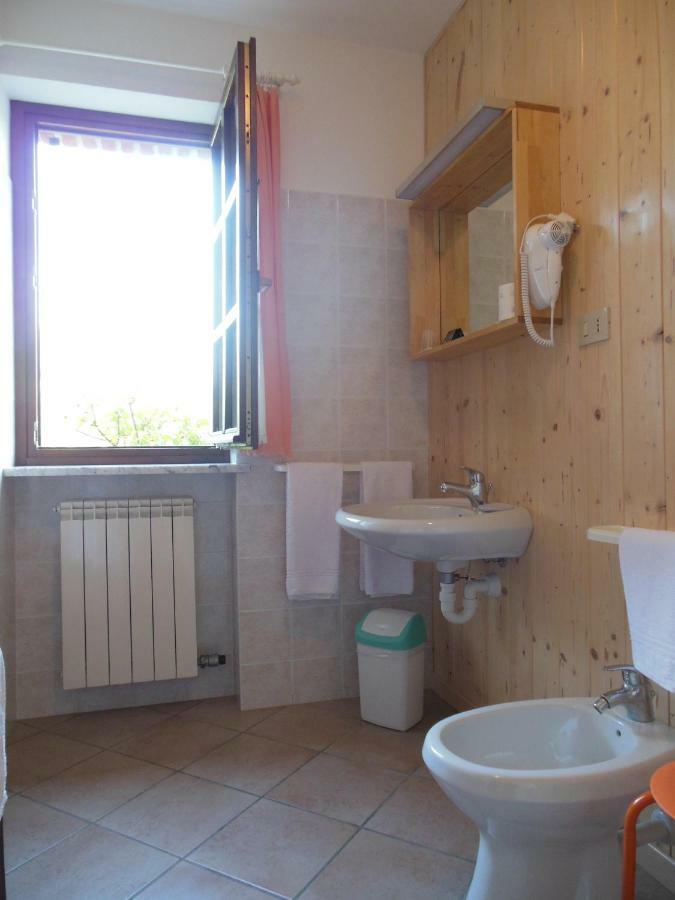 Agriturismo Affittacamere Barbarossa Доляни Екстериор снимка