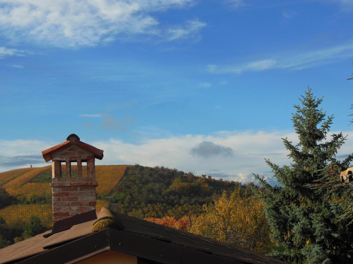 Agriturismo Affittacamere Barbarossa Доляни Екстериор снимка